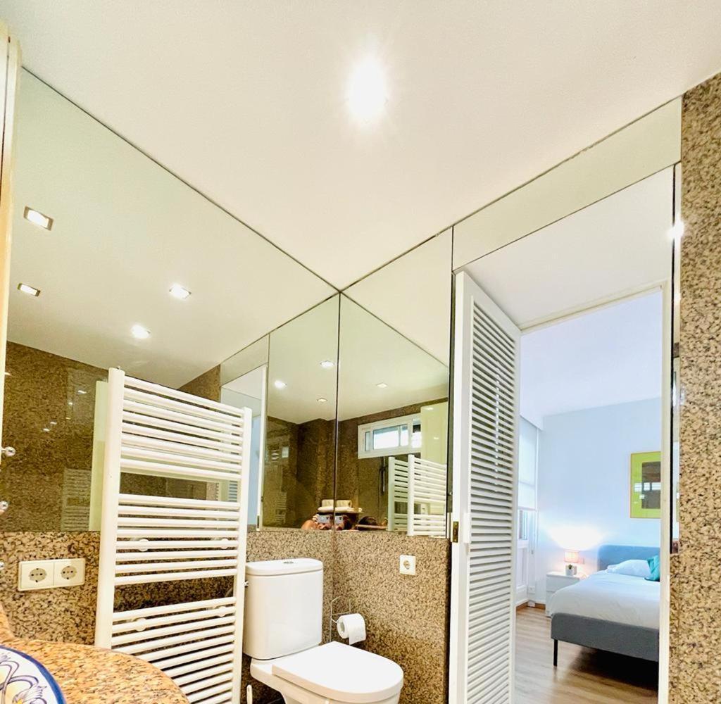 Luxury Views Canido, Beach Acces Vigo Eksteriør billede