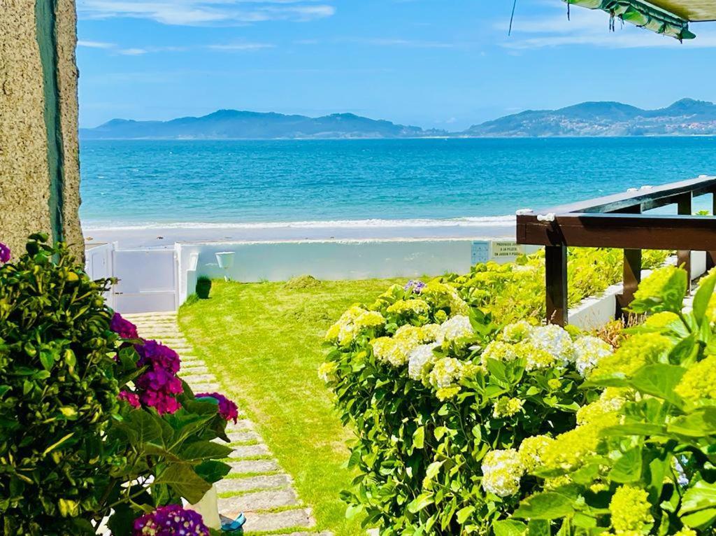 Luxury Views Canido, Beach Acces Vigo Eksteriør billede